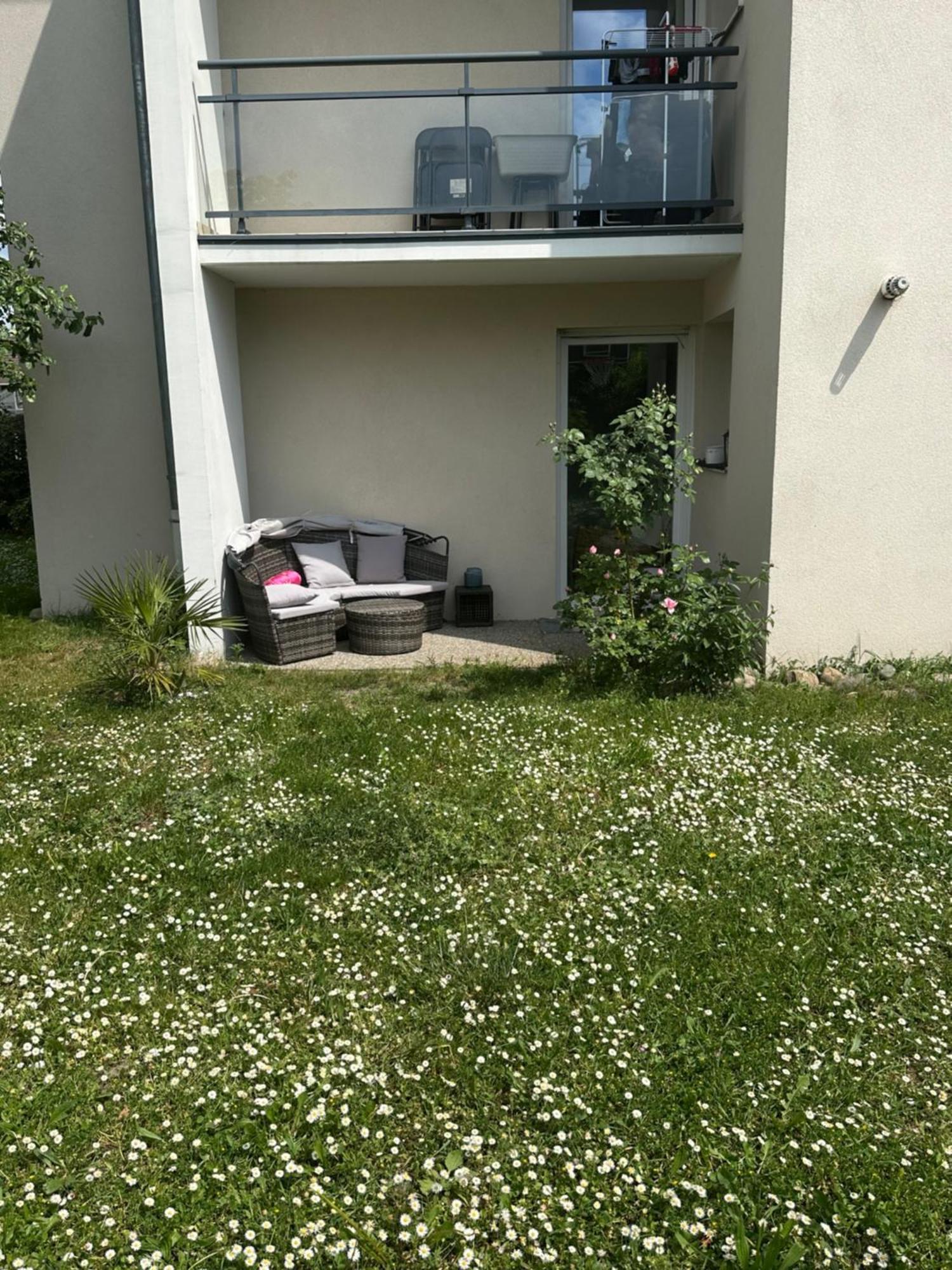 Un Havre De Verdure En Appartement