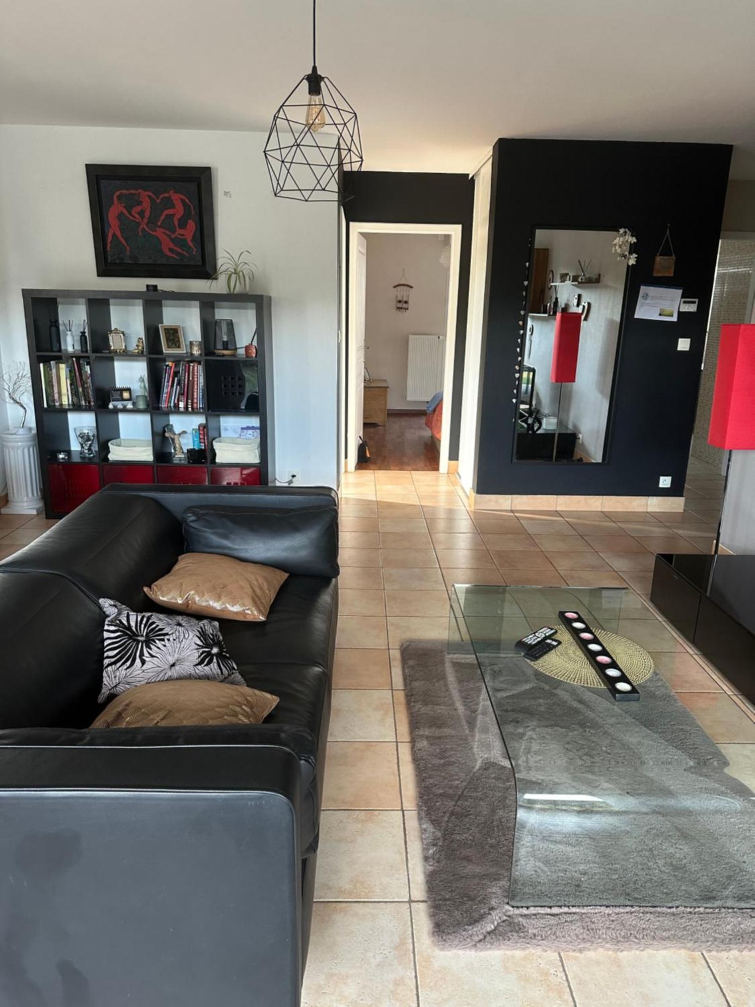 Un Havre De Verdure En Appartement *