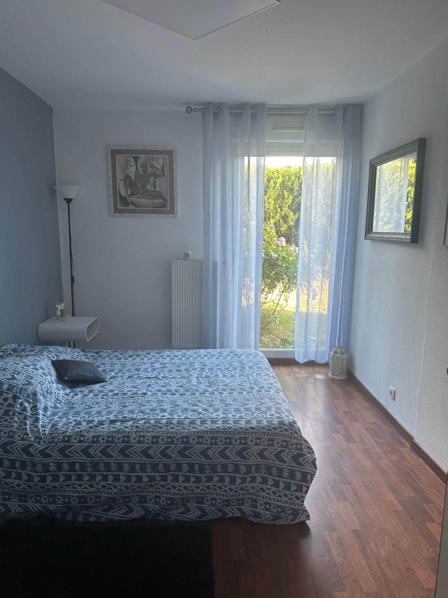 Appartement Un Havre De Verdure En Colmar