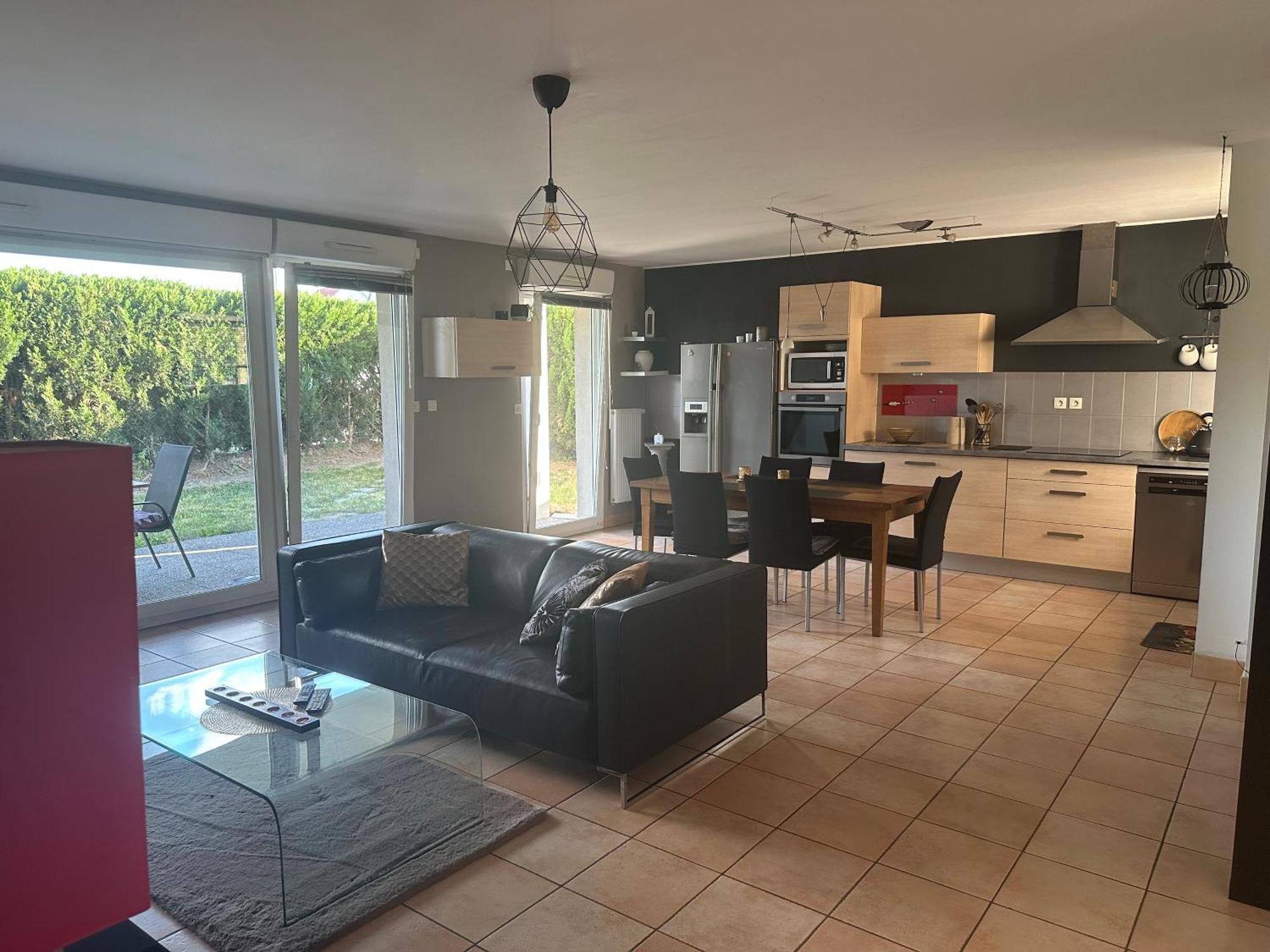 Appartement Un Havre De Verdure En Colmar