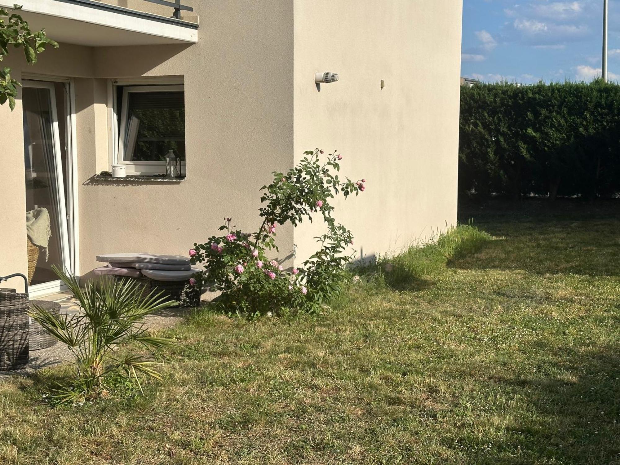 Appartement Un Havre De Verdure En Colmar